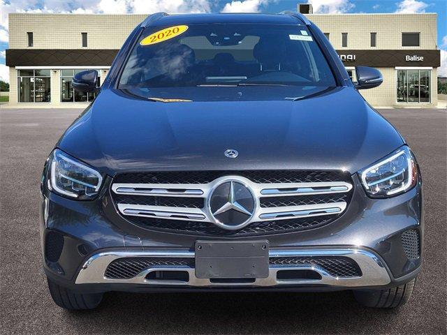 used 2020 Mercedes-Benz GLC 300 car, priced at $26,977