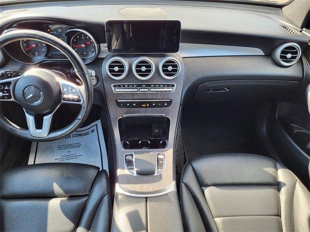 used 2020 Mercedes-Benz GLC 300 car, priced at $26,977