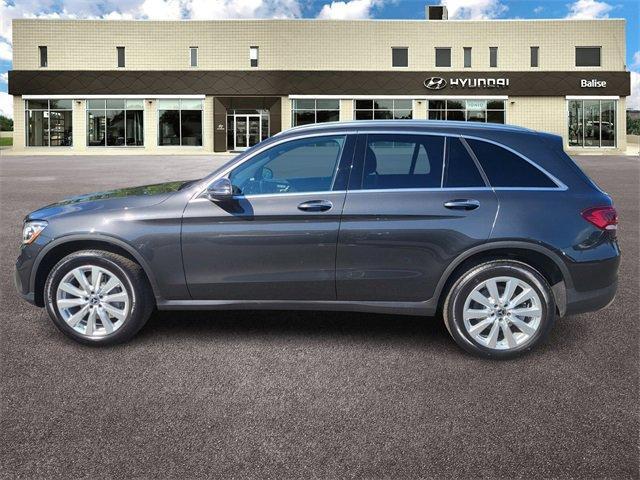 used 2020 Mercedes-Benz GLC 300 car, priced at $26,977