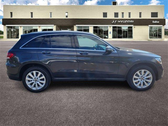 used 2020 Mercedes-Benz GLC 300 car, priced at $26,977