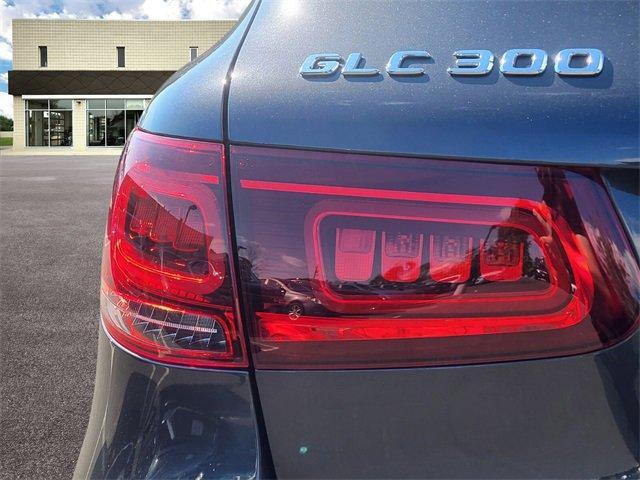 used 2020 Mercedes-Benz GLC 300 car, priced at $26,977