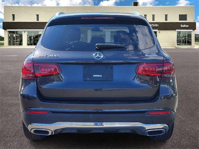 used 2020 Mercedes-Benz GLC 300 car, priced at $26,977