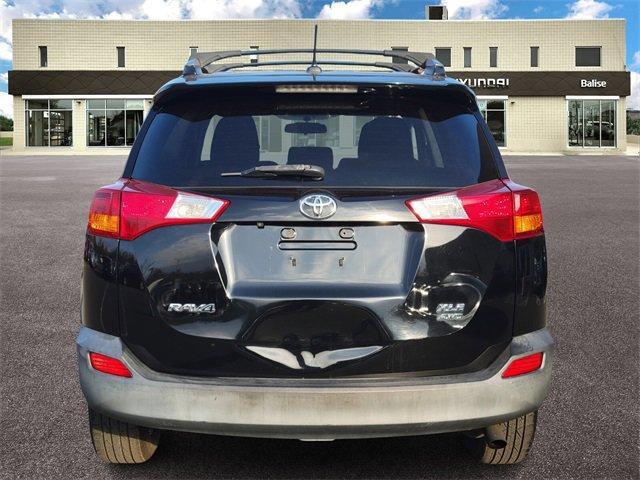 used 2014 Toyota RAV4 car, priced at $12,477