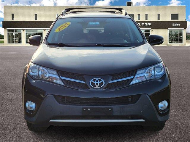 used 2014 Toyota RAV4 car, priced at $12,477