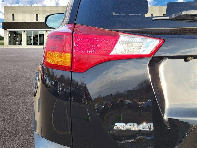 used 2014 Toyota RAV4 car, priced at $12,477