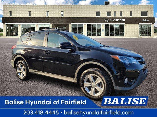 used 2014 Toyota RAV4 car, priced at $12,477