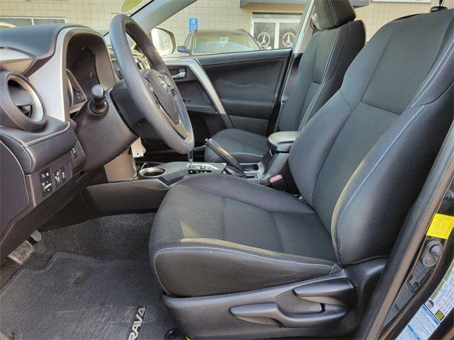 used 2014 Toyota RAV4 car, priced at $12,477