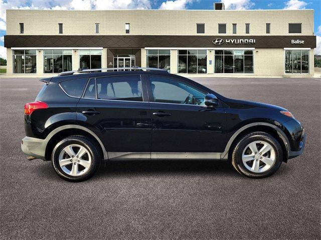 used 2014 Toyota RAV4 car, priced at $12,477