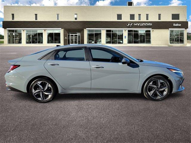 used 2022 Hyundai Elantra HEV car, priced at $21,677