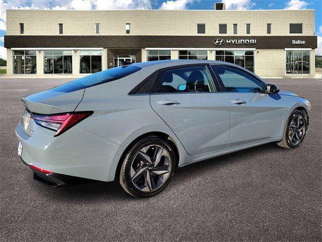 used 2022 Hyundai Elantra HEV car, priced at $21,677