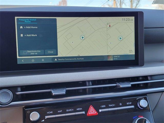 new 2025 Hyundai TUCSON Hybrid car, priced at $38,370