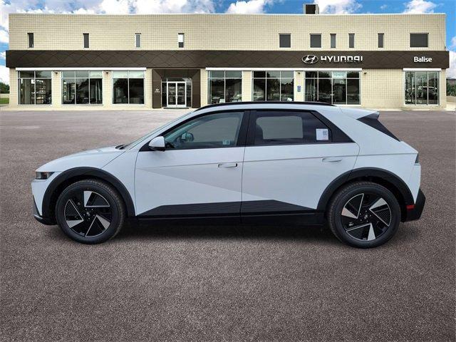 new 2025 Hyundai IONIQ 5 car, priced at $54,955