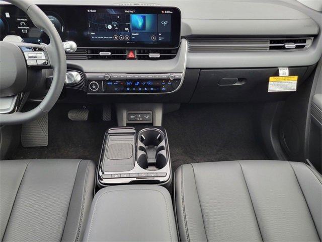 new 2025 Hyundai IONIQ 5 car, priced at $54,955