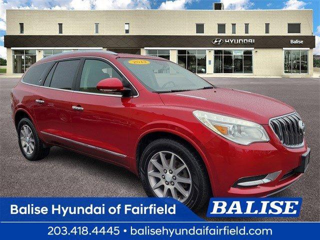 used 2013 Buick Enclave car, priced at $8,577