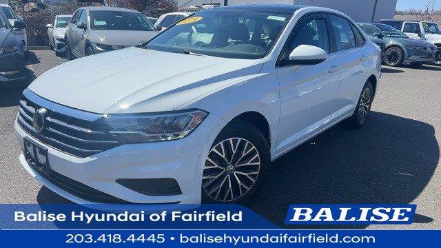 used 2019 Volkswagen Jetta car, priced at $17,177