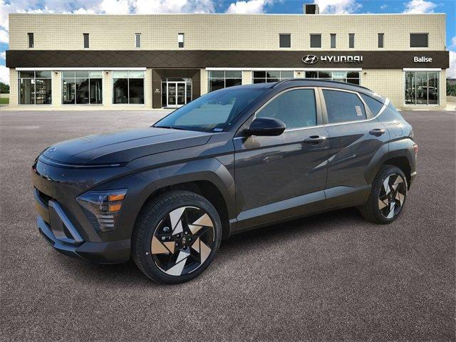 new 2025 Hyundai Kona car, priced at $35,630