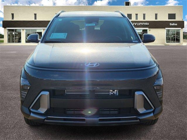 new 2025 Hyundai Kona car, priced at $35,630