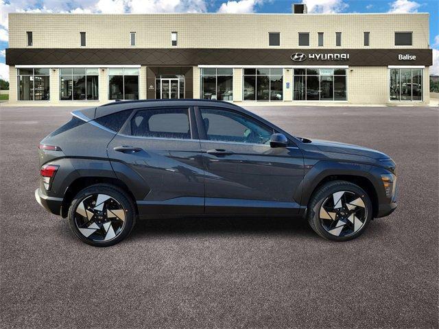 new 2025 Hyundai Kona car, priced at $35,630