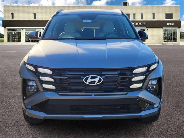 new 2025 Hyundai Tucson car, priced at $34,219