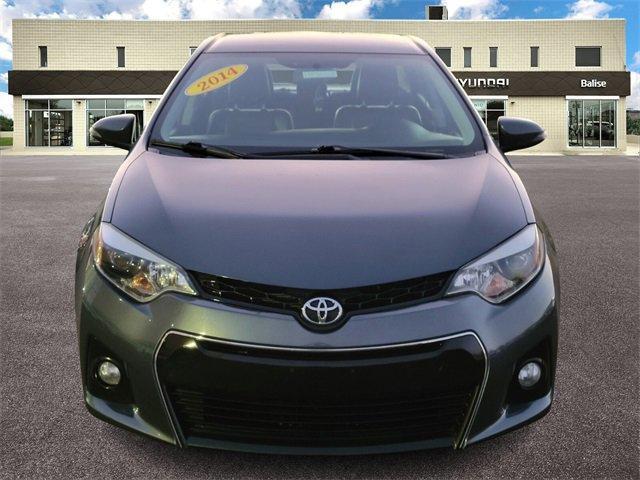 used 2014 Toyota Corolla car, priced at $12,177