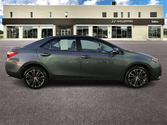 used 2014 Toyota Corolla car, priced at $12,177