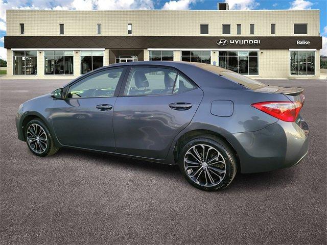 used 2014 Toyota Corolla car, priced at $12,177