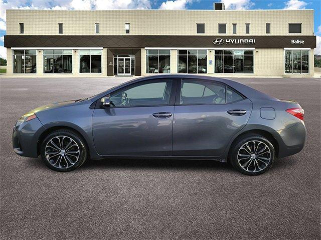 used 2014 Toyota Corolla car, priced at $12,177