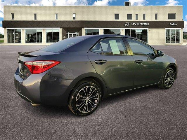 used 2014 Toyota Corolla car, priced at $12,177