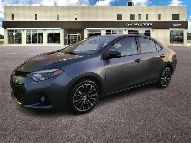 used 2014 Toyota Corolla car, priced at $12,177