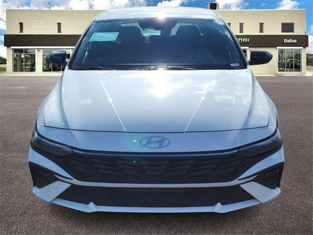 new 2025 Hyundai Elantra car, priced at $25,410