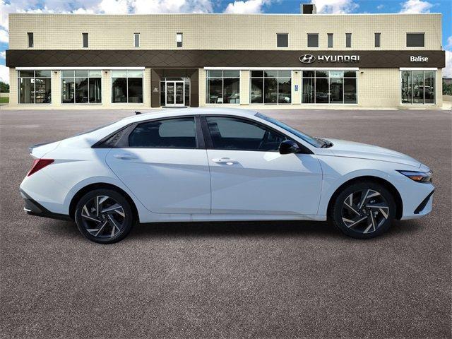 new 2025 Hyundai Elantra car, priced at $25,410