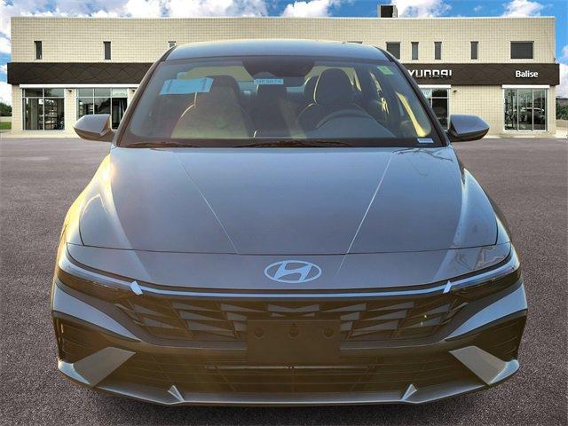 new 2025 Hyundai Elantra car, priced at $23,565