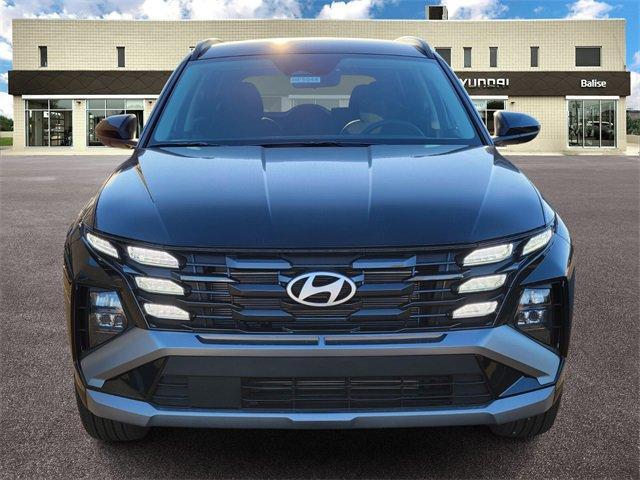 new 2025 Hyundai Tucson car, priced at $34,005