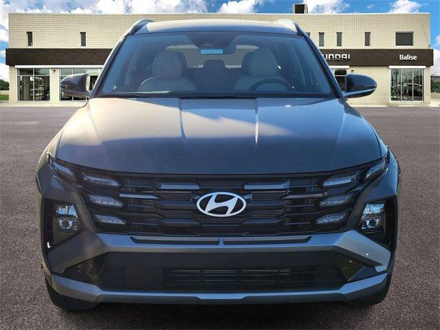 new 2025 Hyundai Tucson car, priced at $36,360