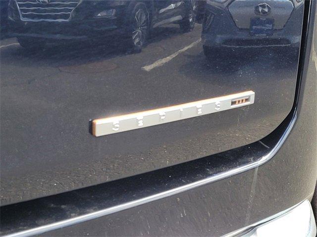 used 2022 Jeep Grand Wagoneer car, priced at $49,377