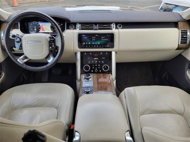 used 2019 Land Rover Range Rover car, priced at $29,977