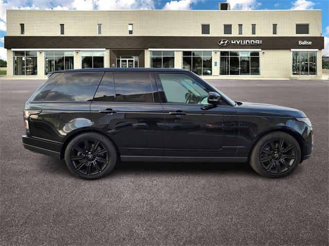 used 2019 Land Rover Range Rover car, priced at $29,977