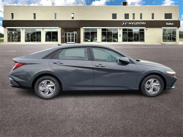 new 2025 Hyundai Elantra car, priced at $23,580