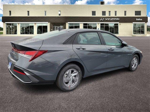 new 2025 Hyundai Elantra car, priced at $23,580