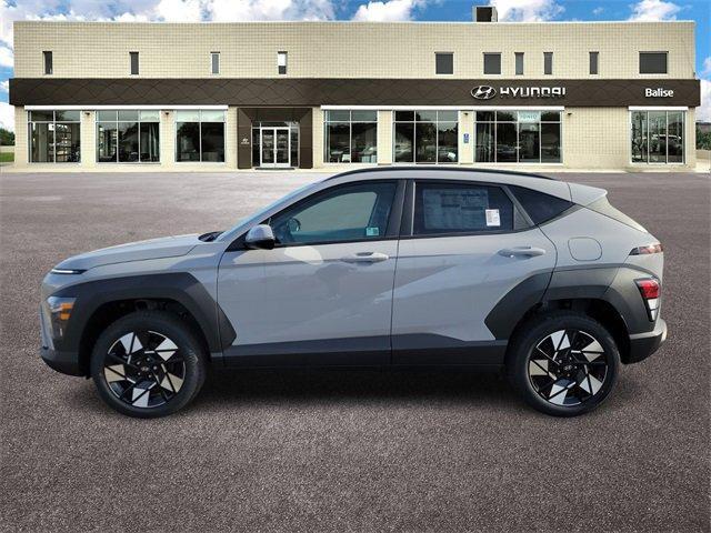 new 2025 Hyundai Kona car, priced at $32,099