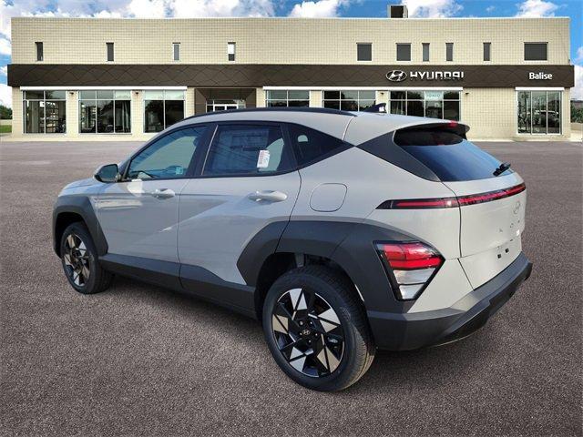 new 2025 Hyundai Kona car, priced at $32,099