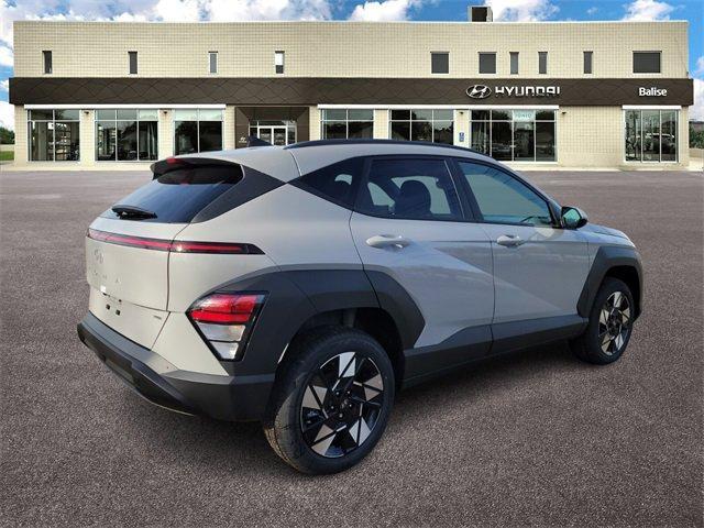 new 2025 Hyundai Kona car, priced at $32,099