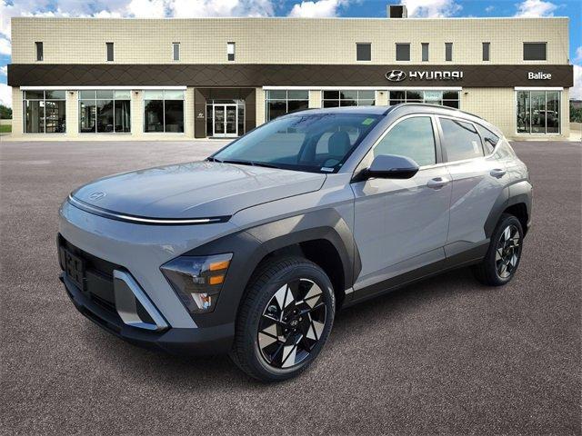 new 2025 Hyundai Kona car, priced at $32,099