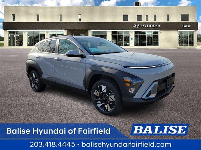 new 2025 Hyundai Kona car, priced at $32,099