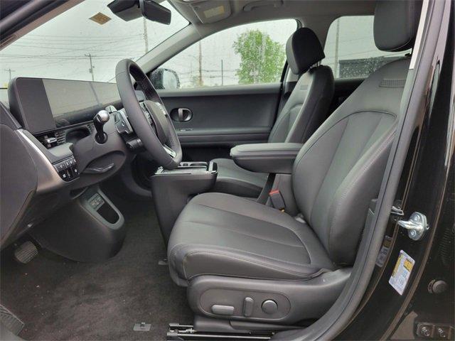 new 2025 Hyundai IONIQ 5 car, priced at $55,025