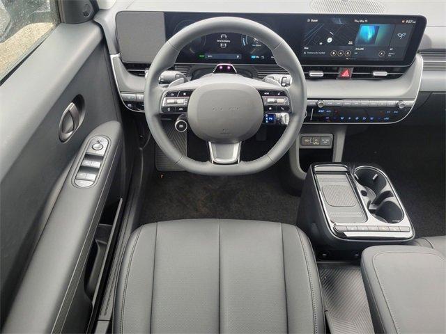 new 2025 Hyundai IONIQ 5 car, priced at $55,025