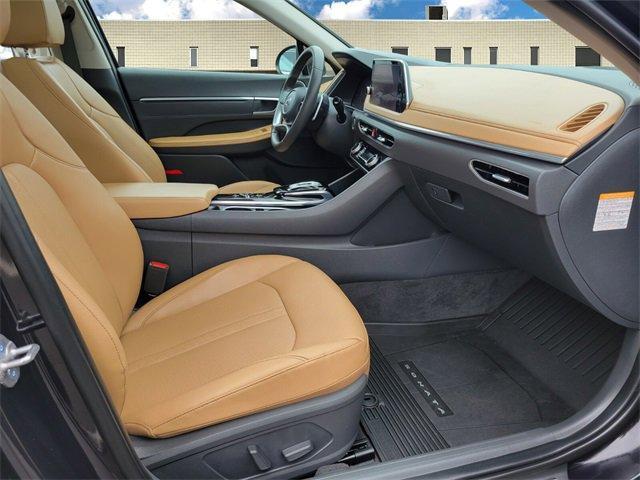 used 2023 Hyundai Sonata Hybrid car, priced at $26,577