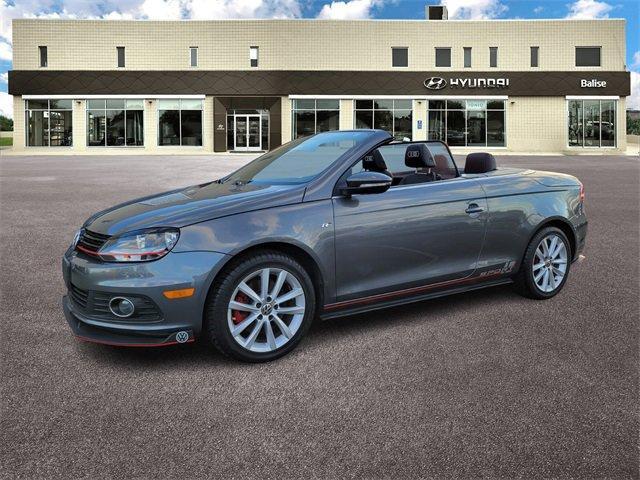 used 2013 Volkswagen Eos car, priced at $11,777