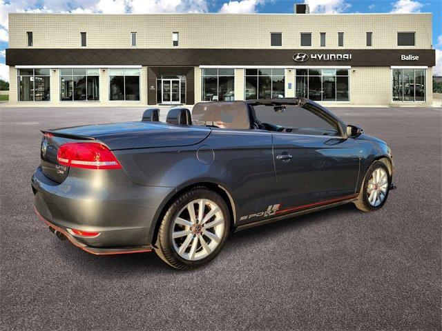 used 2013 Volkswagen Eos car, priced at $11,777