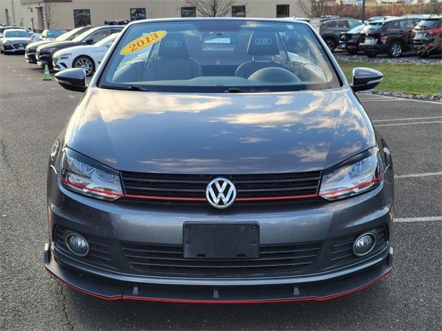 used 2013 Volkswagen Eos car, priced at $11,777